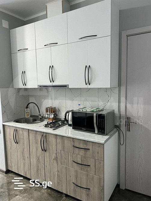 ქირავდება 2 ოთახიანი ბინა 40მ² 23/25 სართ თბილისი - photo 4