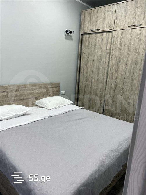 ქირავდება 2 ოთახიანი ბინა 40მ² 23/25 სართ თბილისი - photo 10