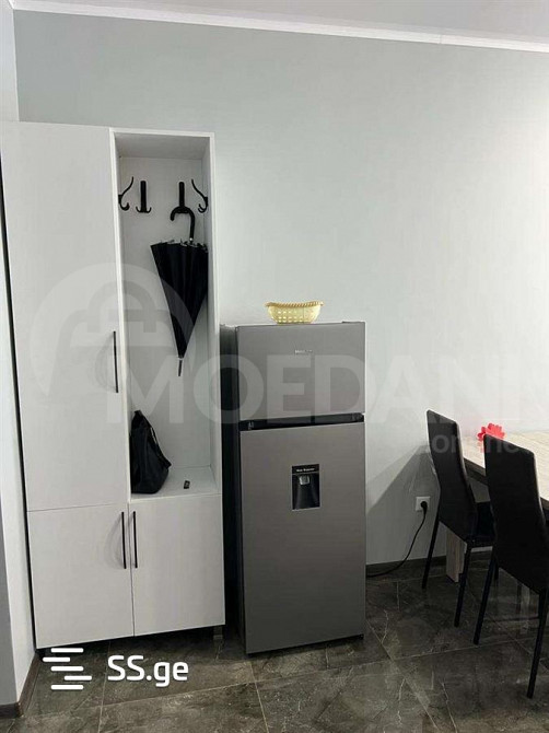 ქირავდება 2 ოთახიანი ბინა 40მ² 23/25 სართ თბილისი - photo 2