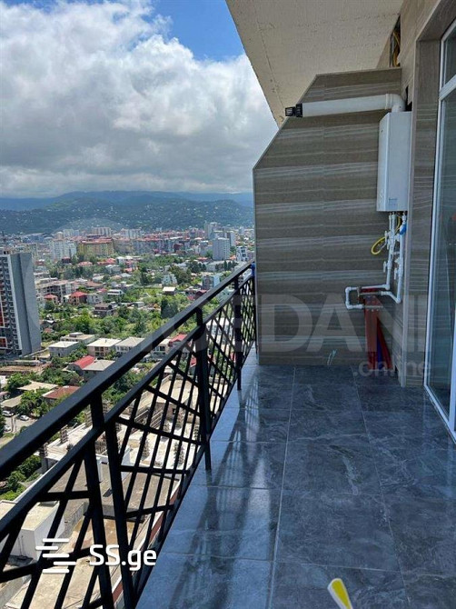 ქირავდება 2 ოთახიანი ბინა 40მ² 23/25 სართ თბილისი - photo 6