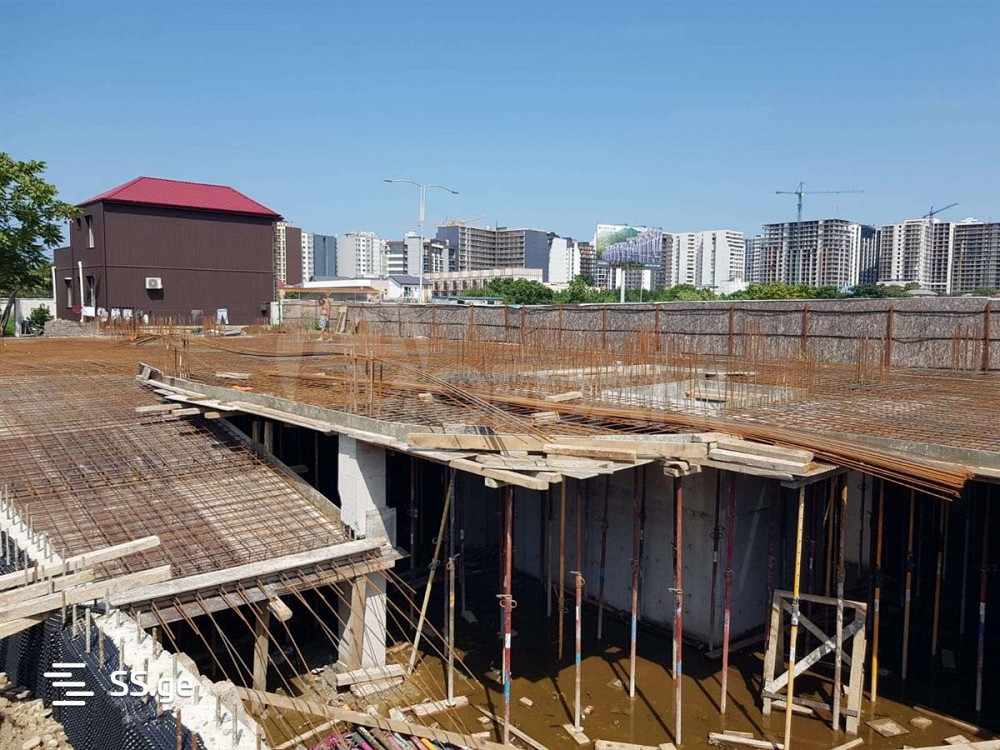 იყიდება 2 ოთახიანი ბინას 49მ² 4/5 სართ თბილისი - photo 6