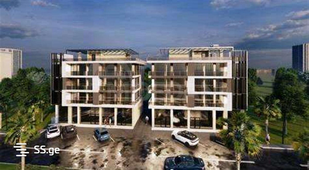 იყიდება 2 ოთახიანი ბინას 49მ² 4/5 სართ თბილისი - photo 1