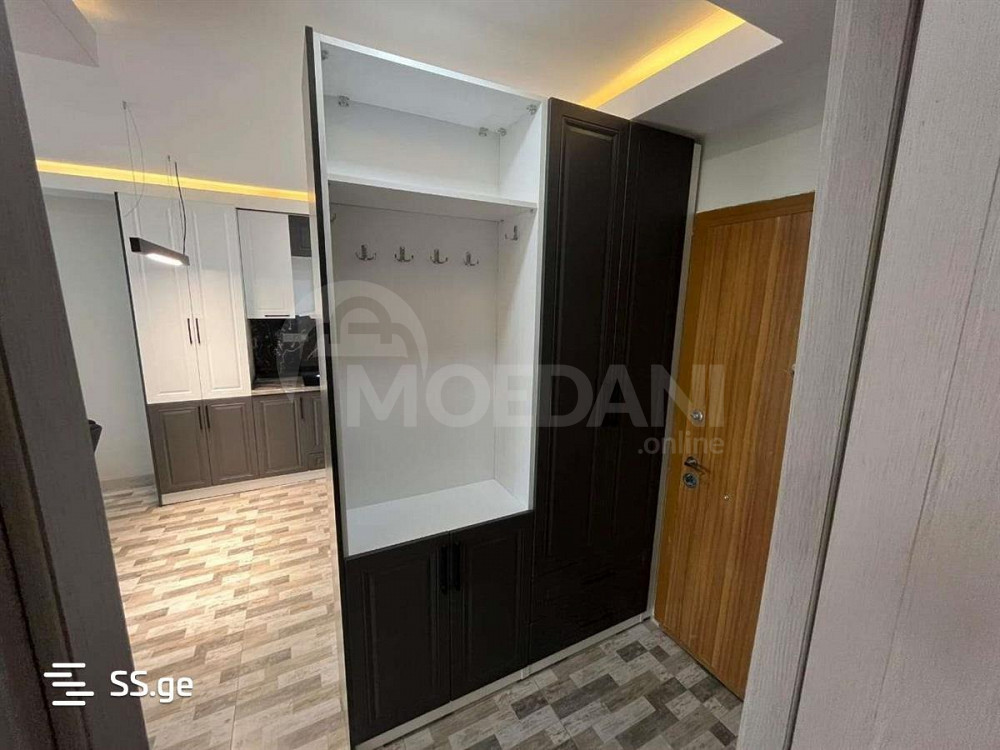 იყიდება 2 ოთახიანი ბინას 53მ² 12/37 სართ თბილისი - photo 5