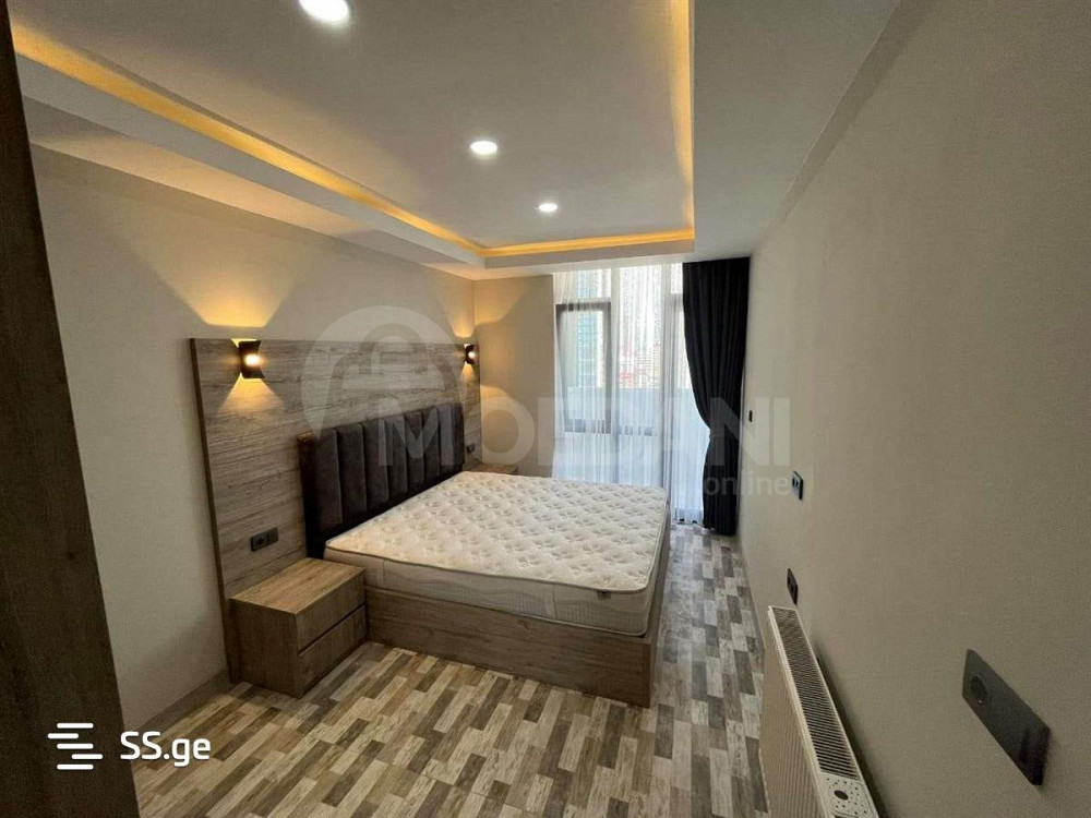 იყიდება 2 ოთახიანი ბინას 53მ² 12/37 სართ თბილისი - photo 7