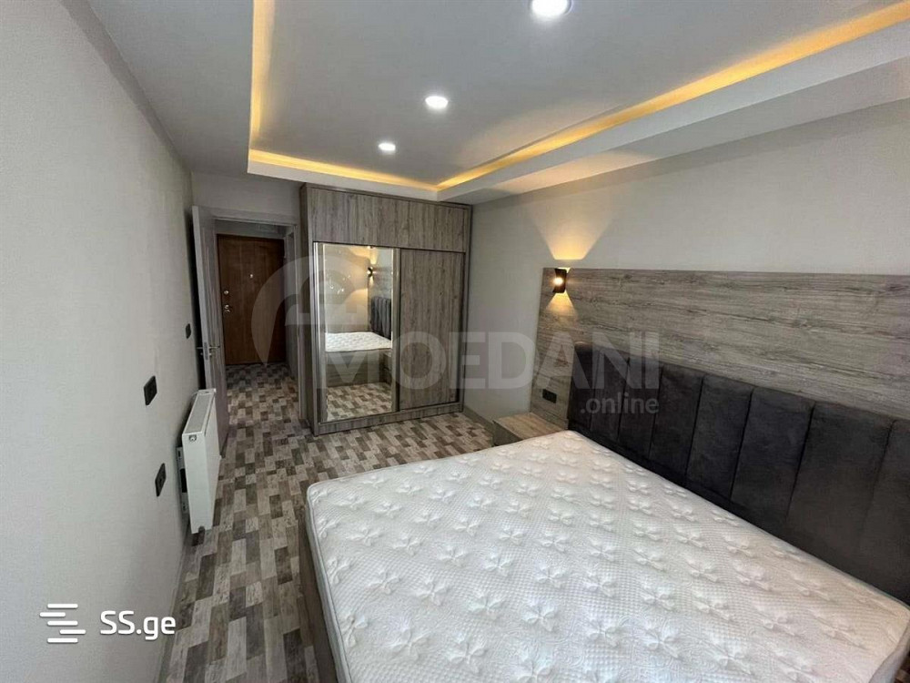 იყიდება 2 ოთახიანი ბინას 53მ² 12/37 სართ თბილისი - photo 6