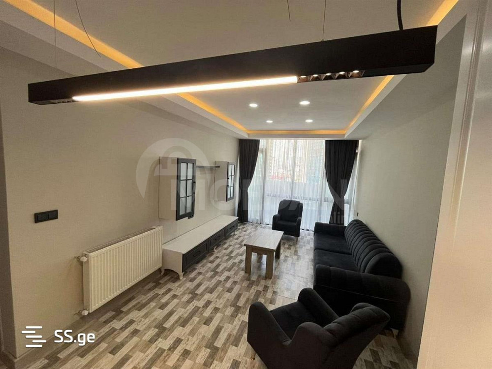 იყიდება 2 ოთახიანი ბინას 53მ² 12/37 სართ თბილისი - photo 8