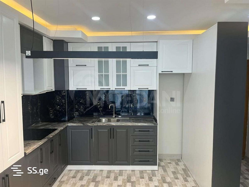 იყიდება 2 ოთახიანი ბინას 53მ² 12/37 სართ თბილისი - photo 1