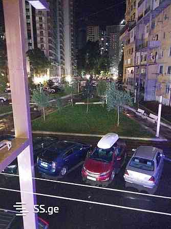 ქირავდება 3 ოთახიანი ბინა 75მ² 2/22 სართ თბილისი