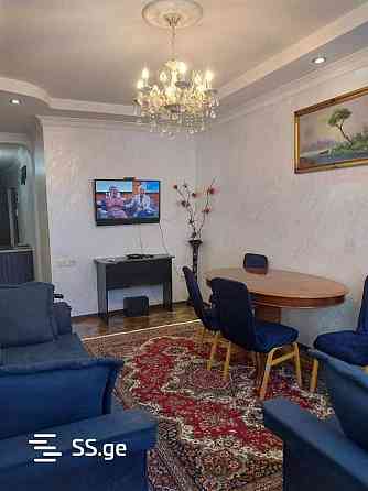 ქირავდება 3 ოთახიანი ბინა 75მ² 2/22 სართ თბილისი