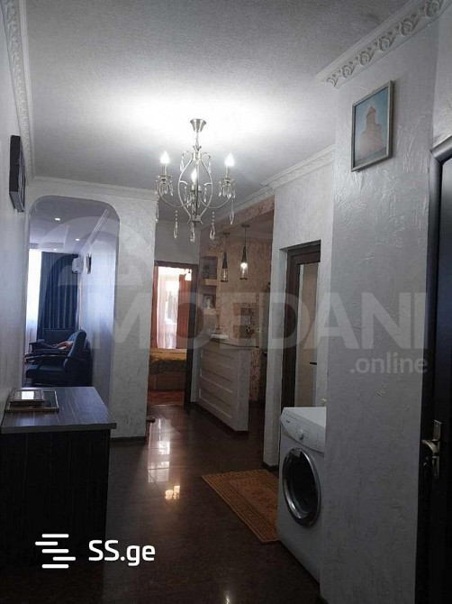 ქირავდება 3 ოთახიანი ბინა 75მ² 2/22 სართ თბილისი - photo 4