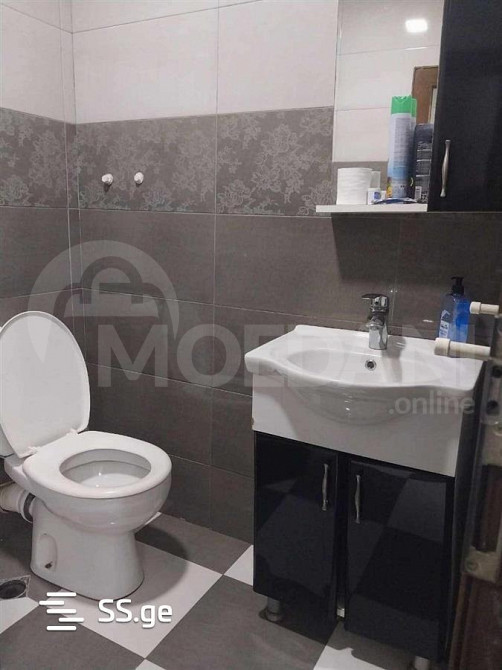 ქირავდება 3 ოთახიანი ბინა 75მ² 2/22 სართ თბილისი - photo 8