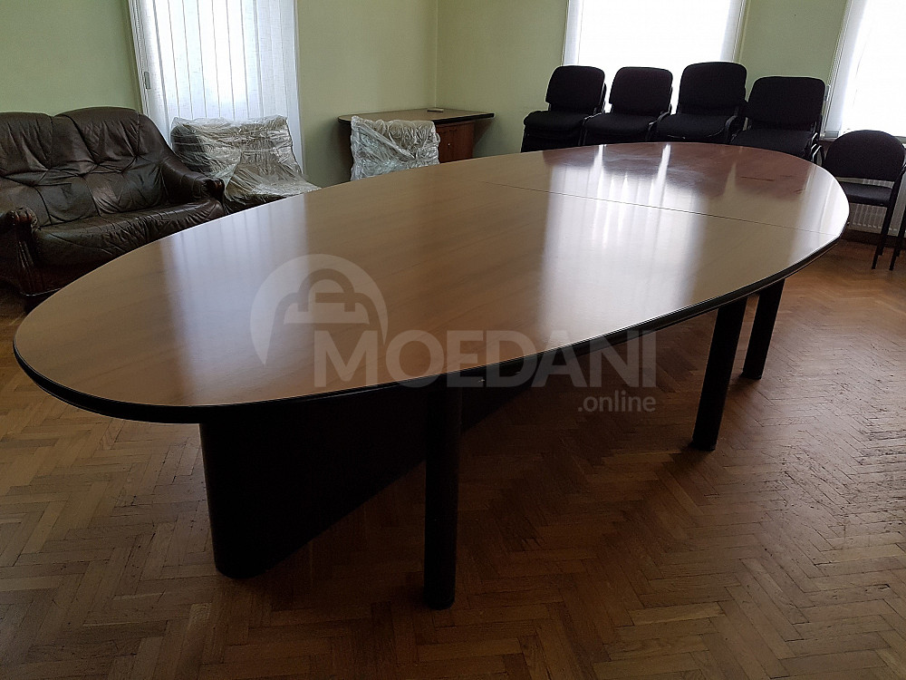 იყიდება დიდი სათათბირო მაგიდა თბილისი - photo 2