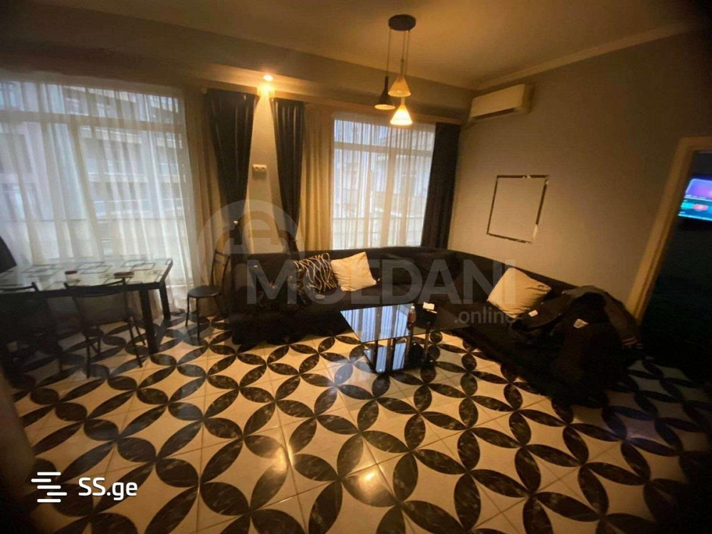 იყიდება 2 ოთახიანი ბინას 46მ² 4/5 სართ თბილისი - photo 2