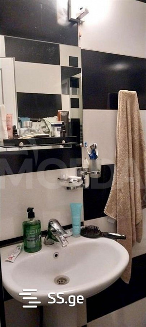 იყიდება 2 ოთახიანი ბინას 46მ² 4/5 სართ თბილისი - photo 6