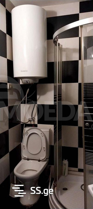 იყიდება 2 ოთახიანი ბინას 46მ² 4/5 სართ თბილისი - photo 5