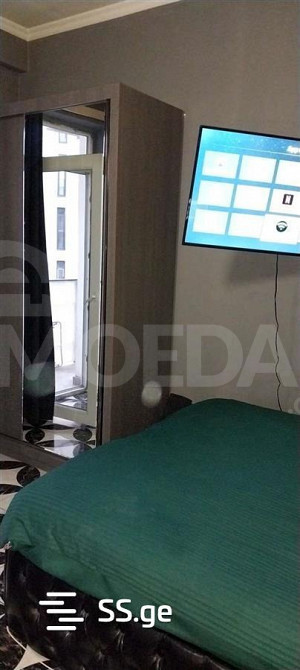 იყიდება 2 ოთახიანი ბინას 46მ² 4/5 სართ თბილისი - photo 4