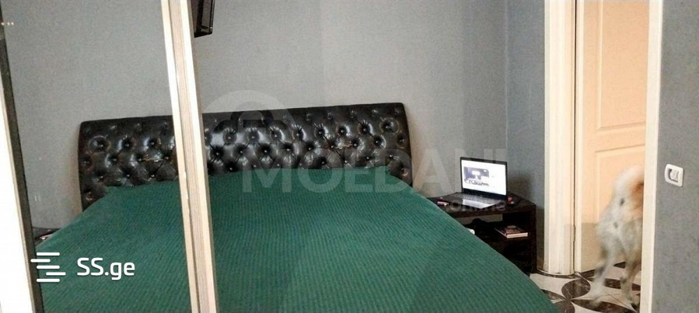 იყიდება 2 ოთახიანი ბინას 46მ² 4/5 სართ თბილისი - photo 7