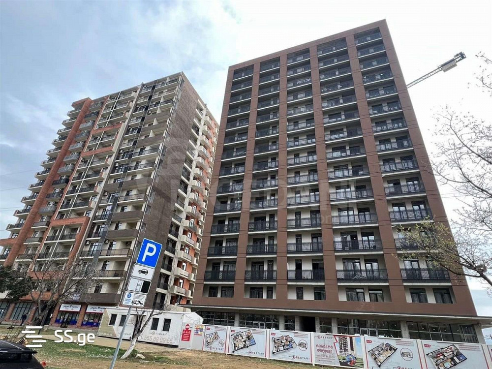 Продам 2-комн. квартиру 51м² 7/12 эт. Тбилиси - изображение 7