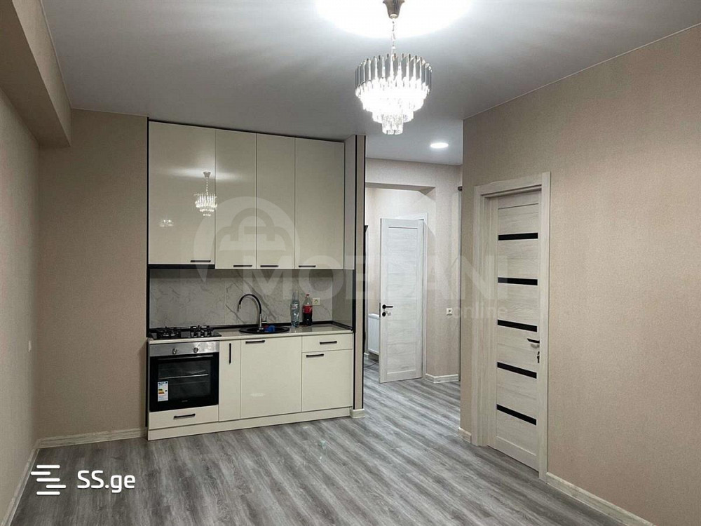Продам 2-комн. квартиру 55м² 8/11 эт. Тбилиси - изображение 1