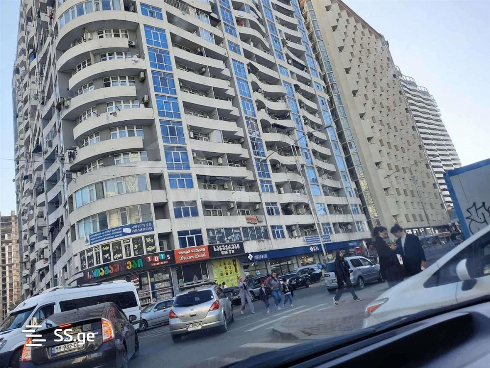 Apartments For Rent three-room 60м² 8/22 floor Tbilisi - photo 3