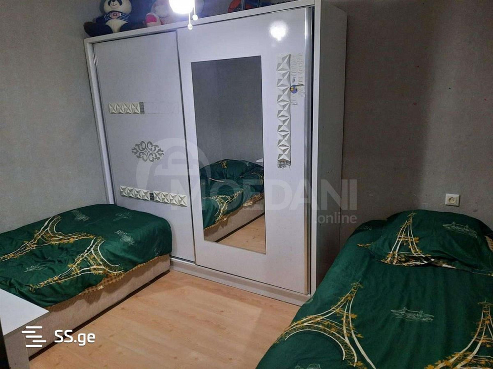 Apartments For Rent three-room 60м² 8/22 floor Tbilisi - photo 5