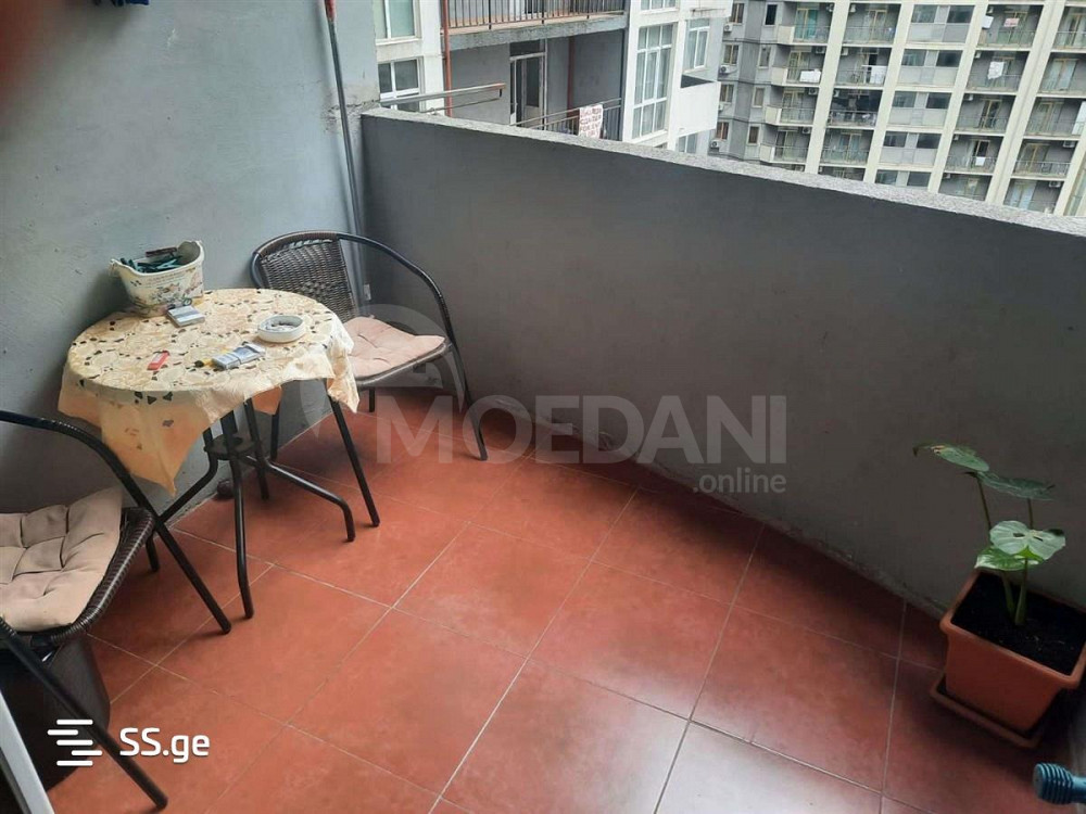 Apartments For Rent three-room 60м² 8/22 floor Tbilisi - photo 9