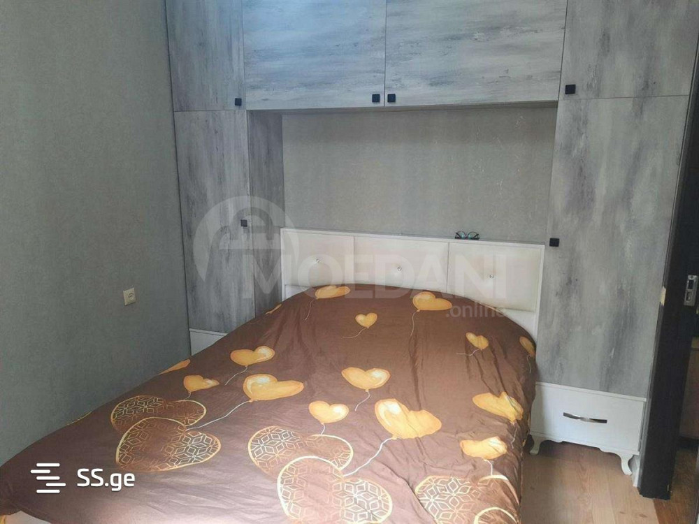 Apartments For Rent three-room 60м² 8/22 floor Tbilisi - photo 8