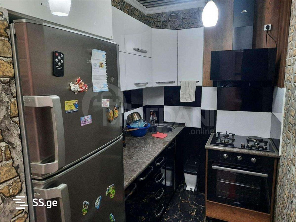 Apartments For Rent three-room 60м² 8/22 floor Tbilisi - photo 6
