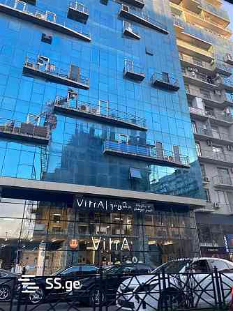 ქირავდება 3 ოთახიანი ბინა 64მ² 2/18 სართ თბილისი