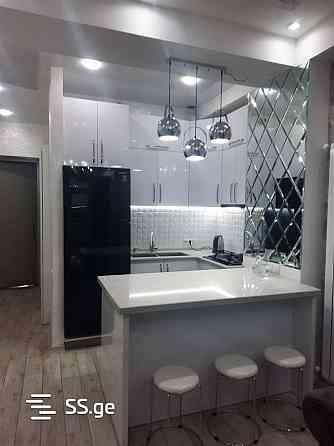 ქირავდება 3 ოთახიანი ბინა 64მ² 2/18 სართ თბილისი