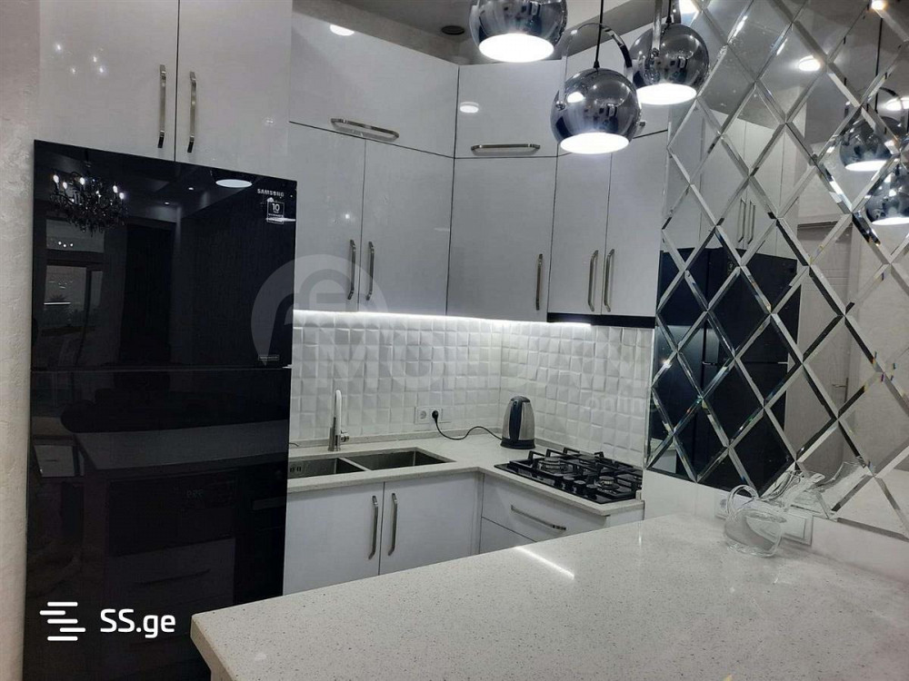 ქირავდება 3 ოთახიანი ბინა 64მ² 2/18 სართ თბილისი - photo 7