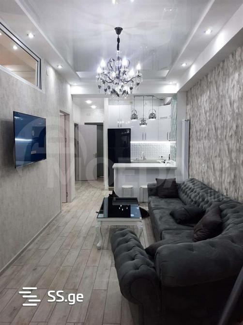 ქირავდება 3 ოთახიანი ბინა 64მ² 2/18 სართ თბილისი - photo 8