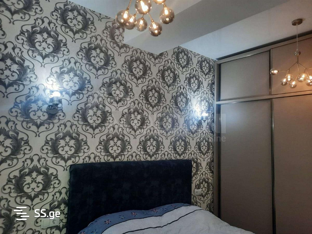 ქირავდება 3 ოთახიანი ბინა 64მ² 2/18 სართ თბილისი - photo 4