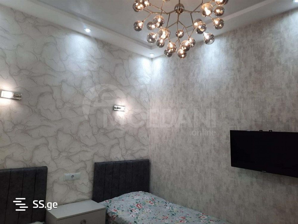 ქირავდება 3 ოთახიანი ბინა 64მ² 2/18 სართ თბილისი - photo 9