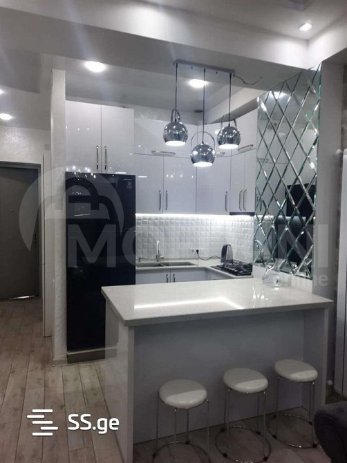 ქირავდება 3 ოთახიანი ბინა 64მ² 2/18 სართ თბილისი - photo 6