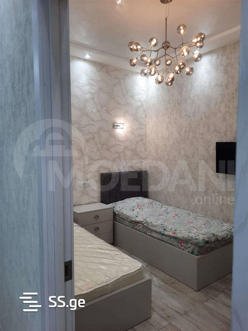 ქირავდება 3 ოთახიანი ბინა 64მ² 2/18 სართ თბილისი - photo 2