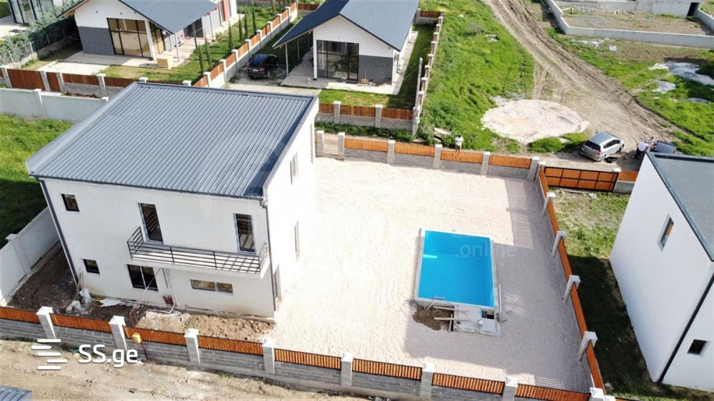 აგარაკი 500м² თბილისი - photo 1