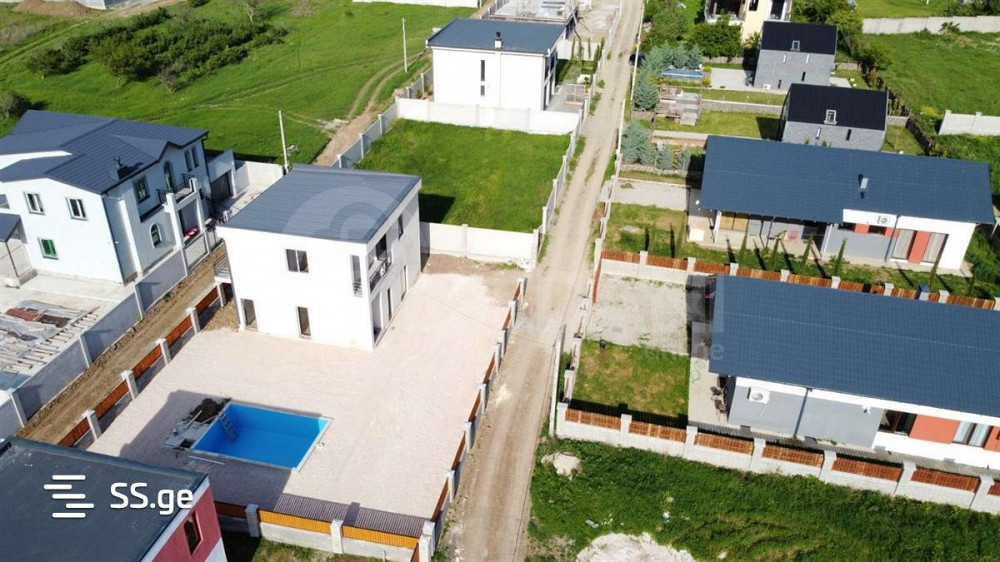 აგარაკი 500м² თბილისი - photo 4