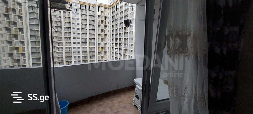 იყიდება 3 ოთახიანი ბინას 47მ² 2/22 სართ თბილისი - photo 3