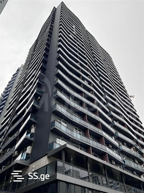 Сдам 3-комн. квартиру на сутки в Тбилиси  60м² 14/20 эт. Тбилиси - изображение 1