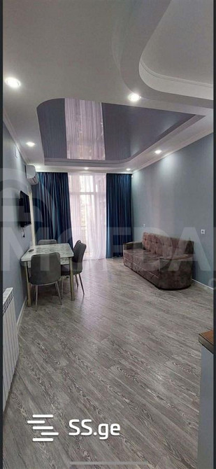 Сдам 3-комн. квартиру на сутки в Тбилиси  60м² 14/20 эт. Тбилиси - изображение 2