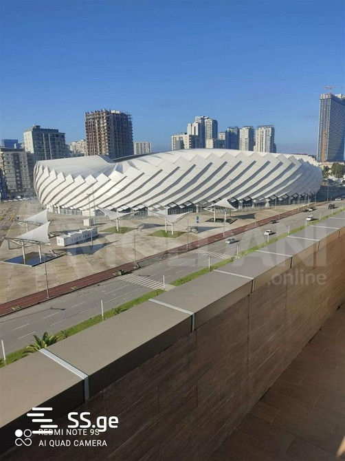 იყიდება 2 ოთახიანი ბინას 44მ² 8/9 სართ თბილისი - photo 1