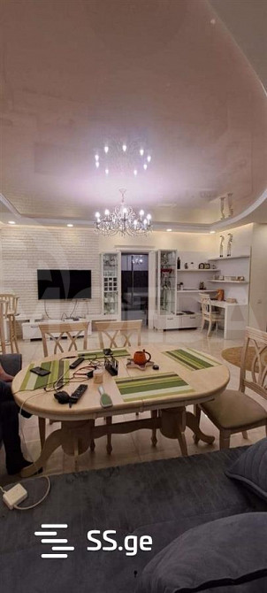 Продам 4-комн. квартиру 105м² 14/22 эт. Тбилиси - изображение 5