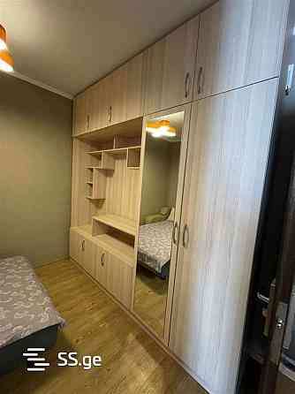 ქირავდება 3 ოთახიანი ბინა 60მ² 18/25 სართ თბილისი