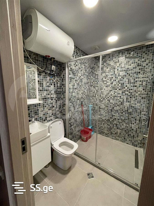 ქირავდება 3 ოთახიანი ბინა 60მ² 18/25 სართ თბილისი - photo 1