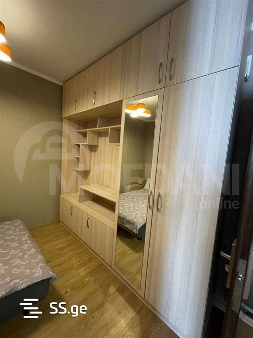 ქირავდება 3 ოთახიანი ბინა 60მ² 18/25 სართ თბილისი - photo 2