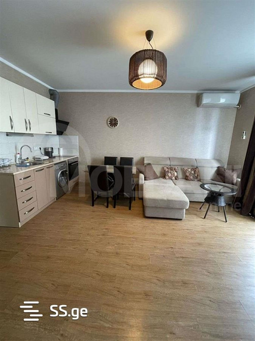 ქირავდება 3 ოთახიანი ბინა 60მ² 18/25 სართ თბილისი - photo 8