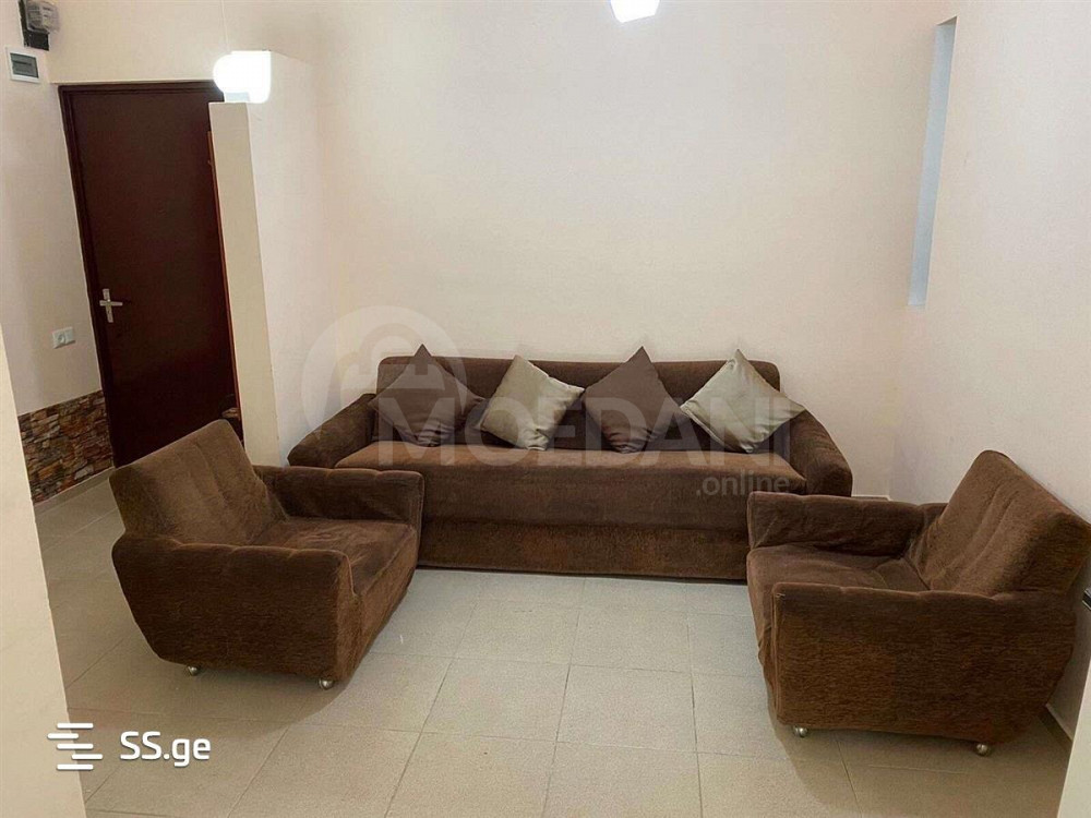 Apartments For Sale two-room 40м² 1/3 floor Tbilisi - photo 4