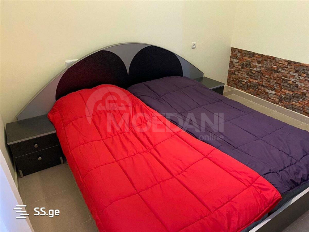 Apartments For Sale two-room 40м² 1/3 floor Tbilisi - photo 5