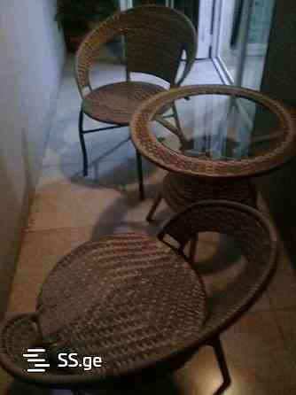 ქირავდება 3 ოთახიანი ბინა 60მ² 3/22 სართ თბილისი